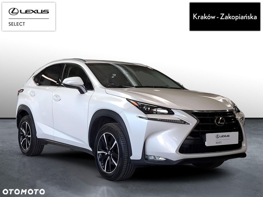 Lexus NX 200t Elite AWD - 4