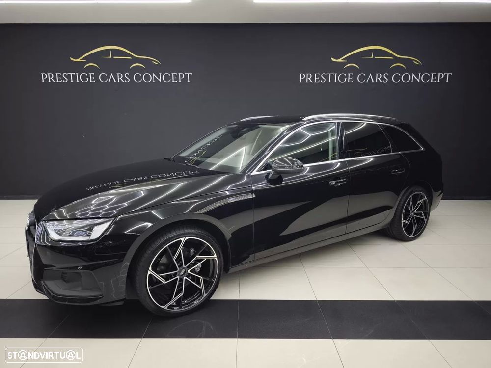 Audi A4 Avant 40 TDI S tronic advanced - 7