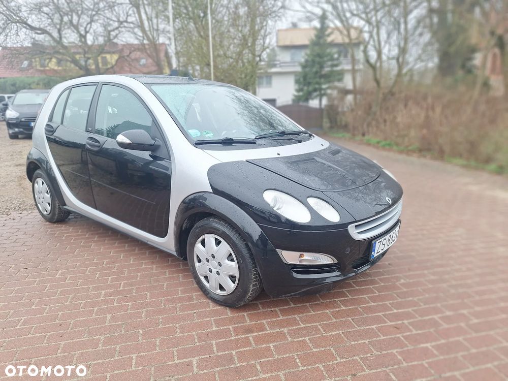 Smart Forfour pulse - 7