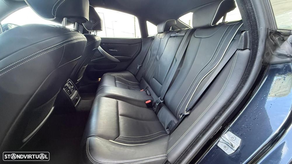 BMW 430 Gran Coupé i Pack M Auto - 4