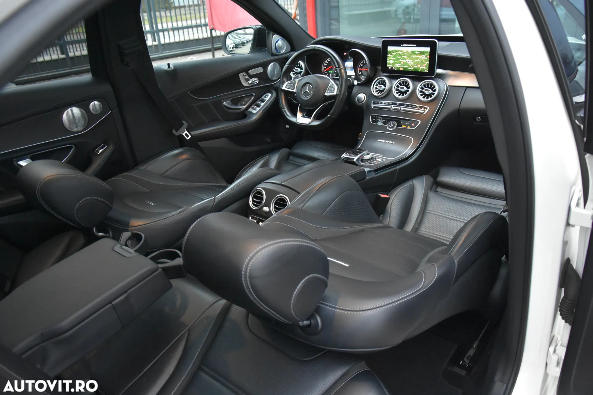 Mercedes-Benz C AMG C63 Aut. - 7