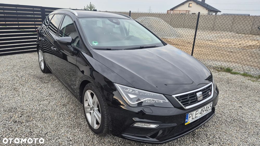 Seat Leon 1.5 TSI FR - 26