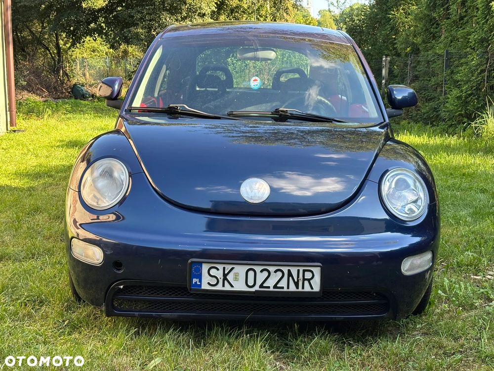 Volkswagen New Beetle 2.0 - 3