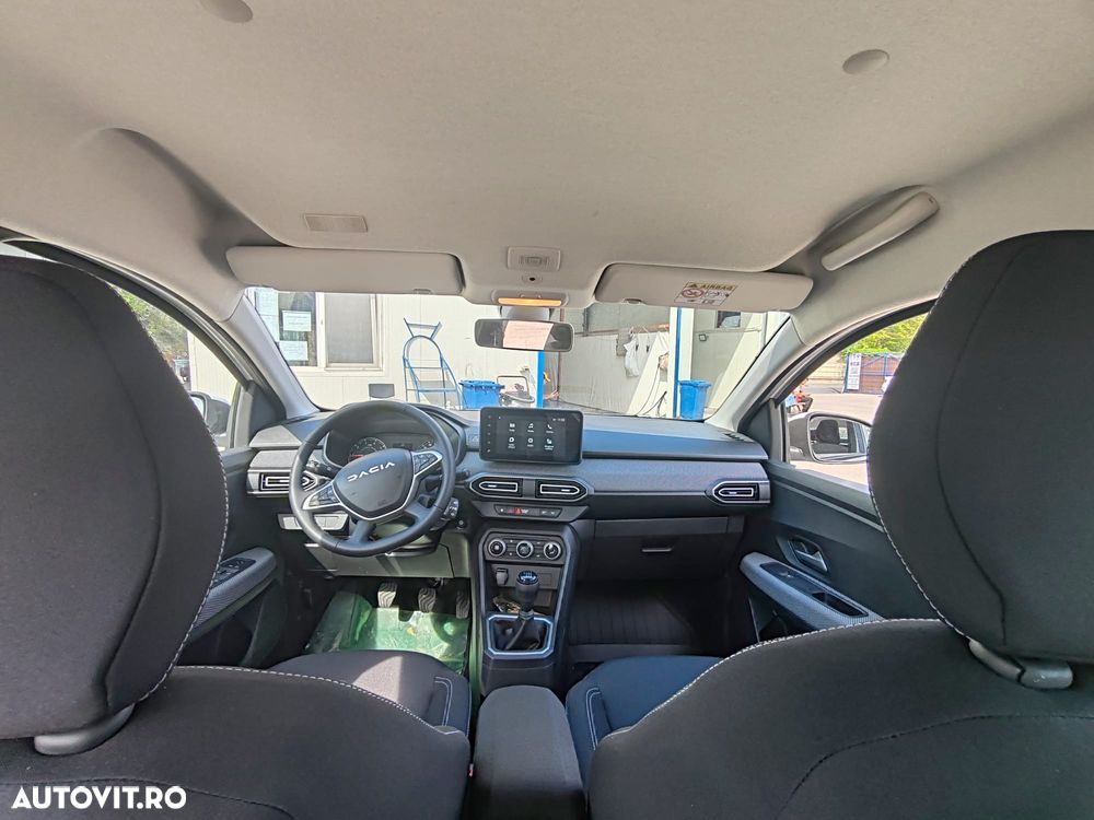 Dacia Sandero TCe 90 MT6 Comfort - 8