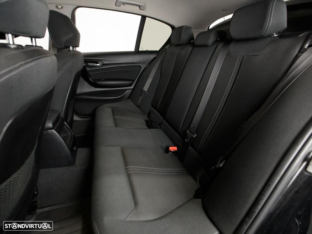 BMW 116 d EfficientDynamics - 10