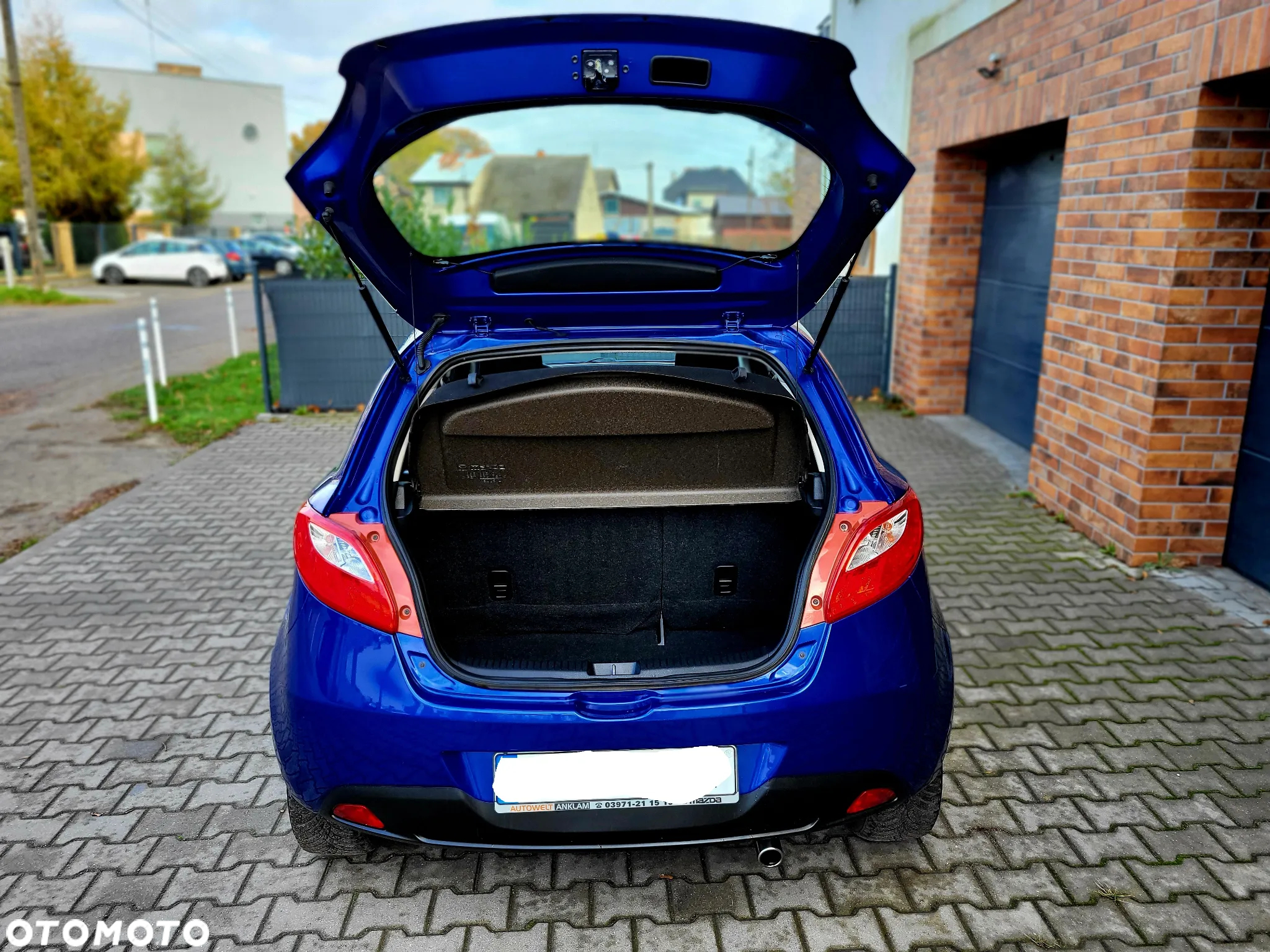 Mazda 2 - 14