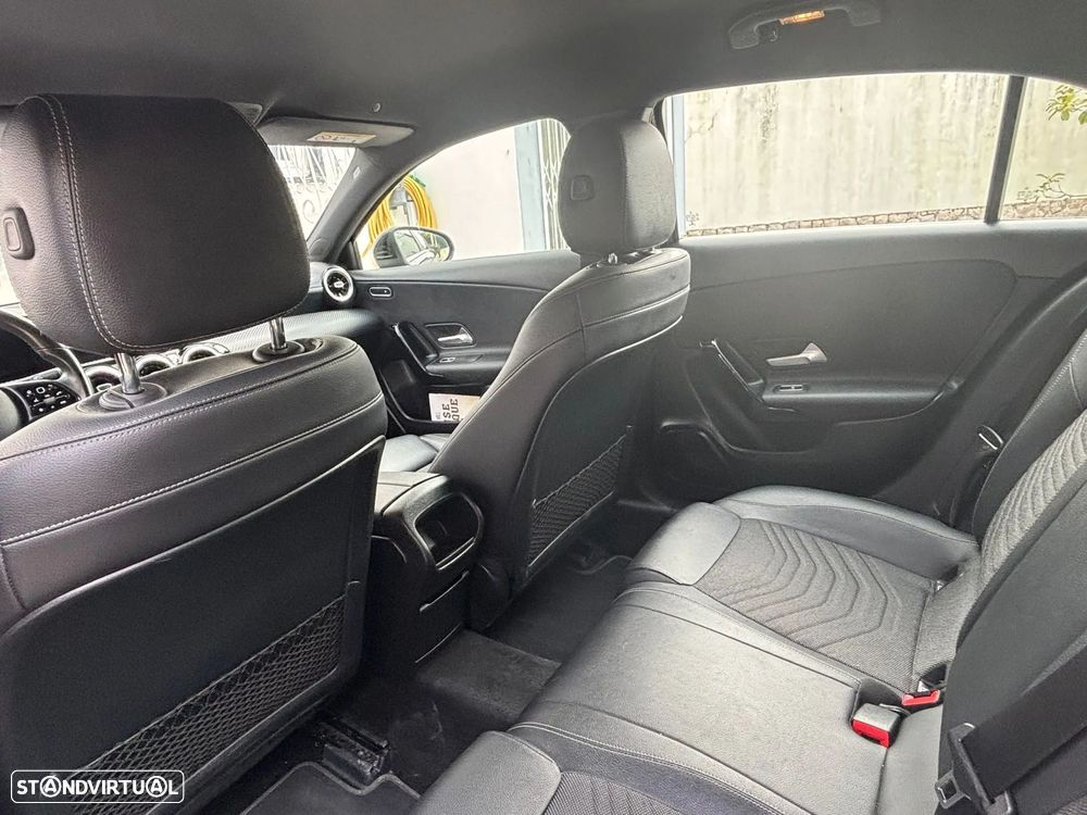 Mercedes-Benz A 180 d 7G-DCT Style - 21