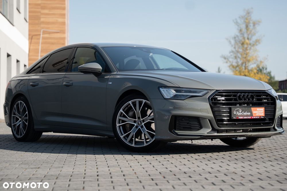 Audi A6 Limousine 2023 photo 5