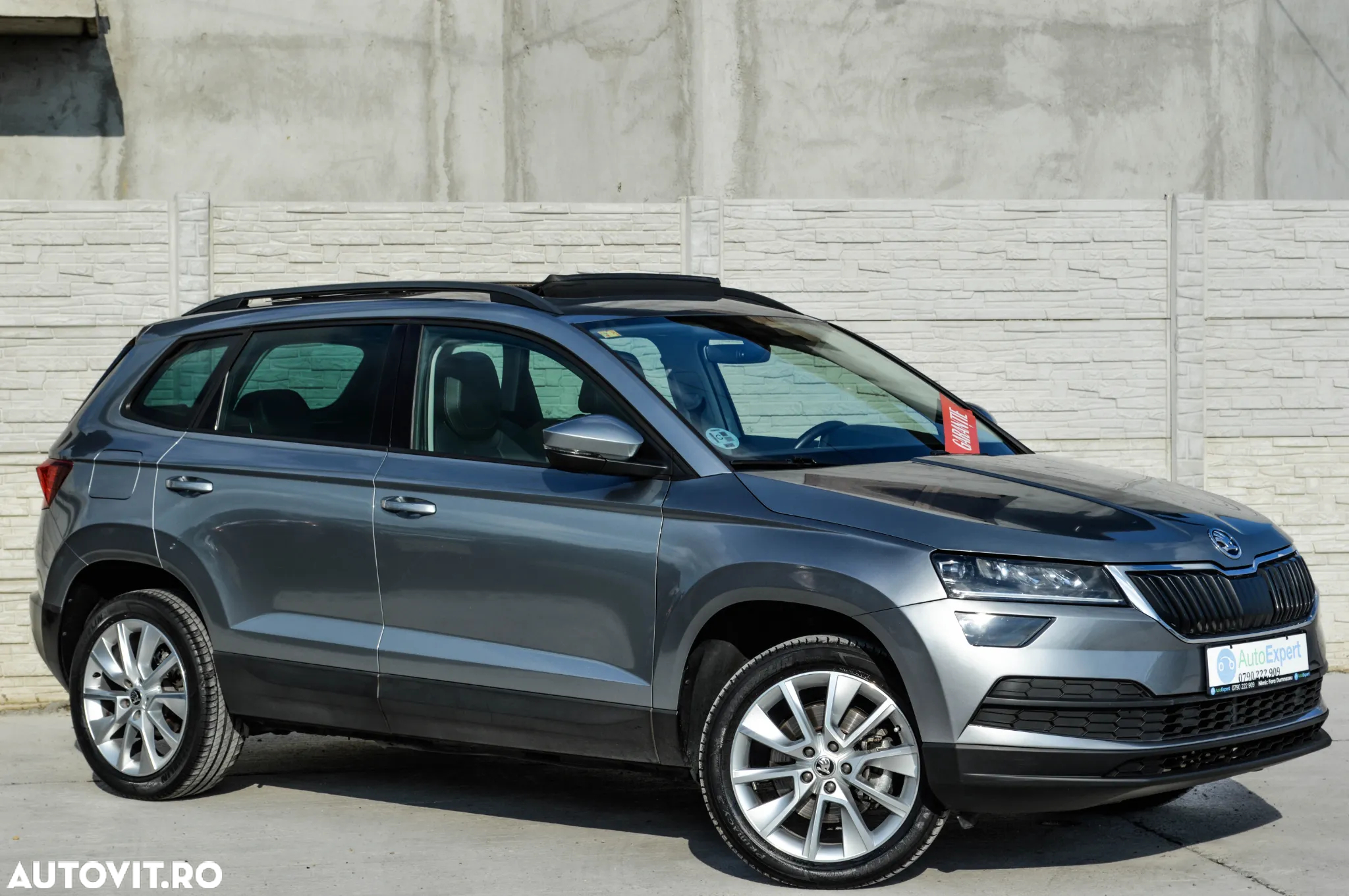 Skoda Karoq 1.5 TSI DSG Sportline - 11