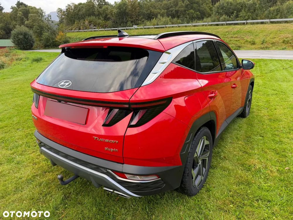 Hyundai Tucson 1.6 T-GDi PHEV Executive 4WD - 10