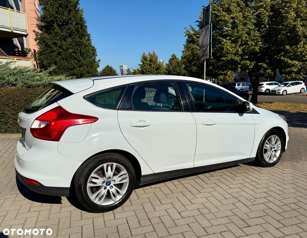 Ford Focus 1.6 TDCi Edition - 4