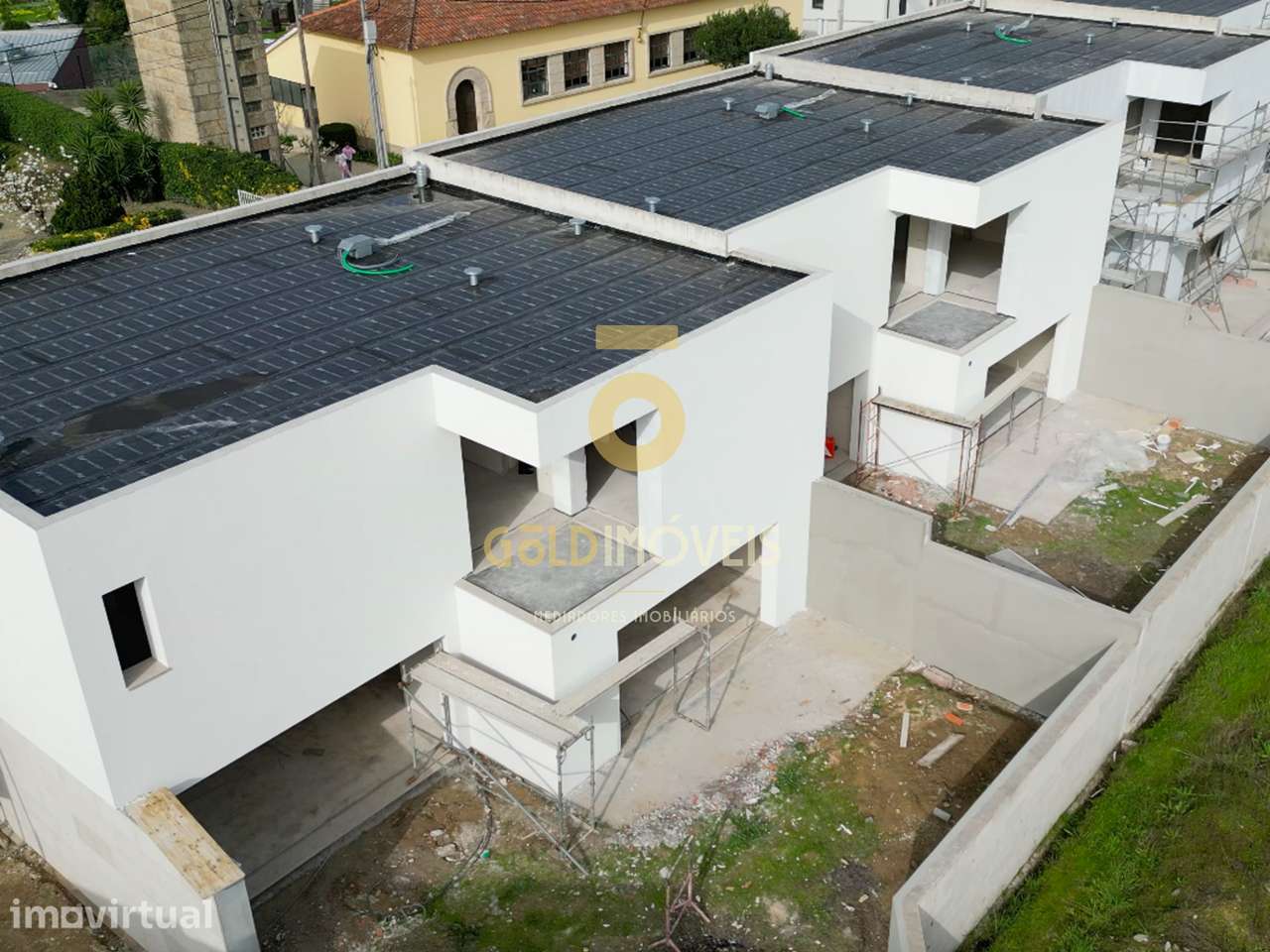 Moradia em Banda T3 Venda em Alpendorada, Várzea e Torrão,Marco de Can - Grande imagem: 3/29