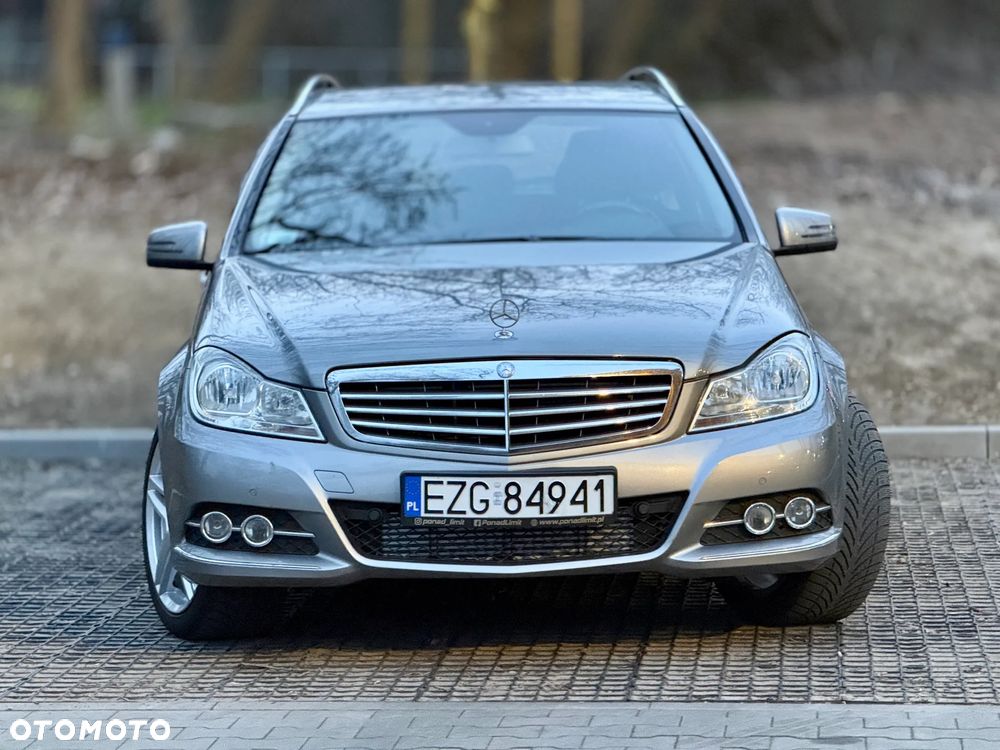 Mercedes-Benz Klasa C - 9