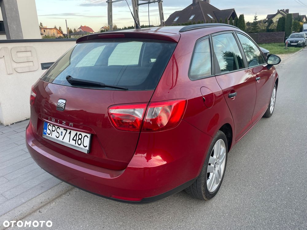 Seat Ibiza - 6