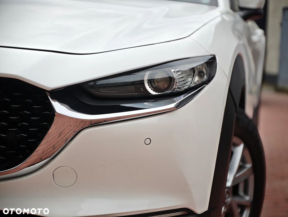 Mazda CX-30 SKYACTIV-G 2.0 M-Hybrid SELECTION - 32