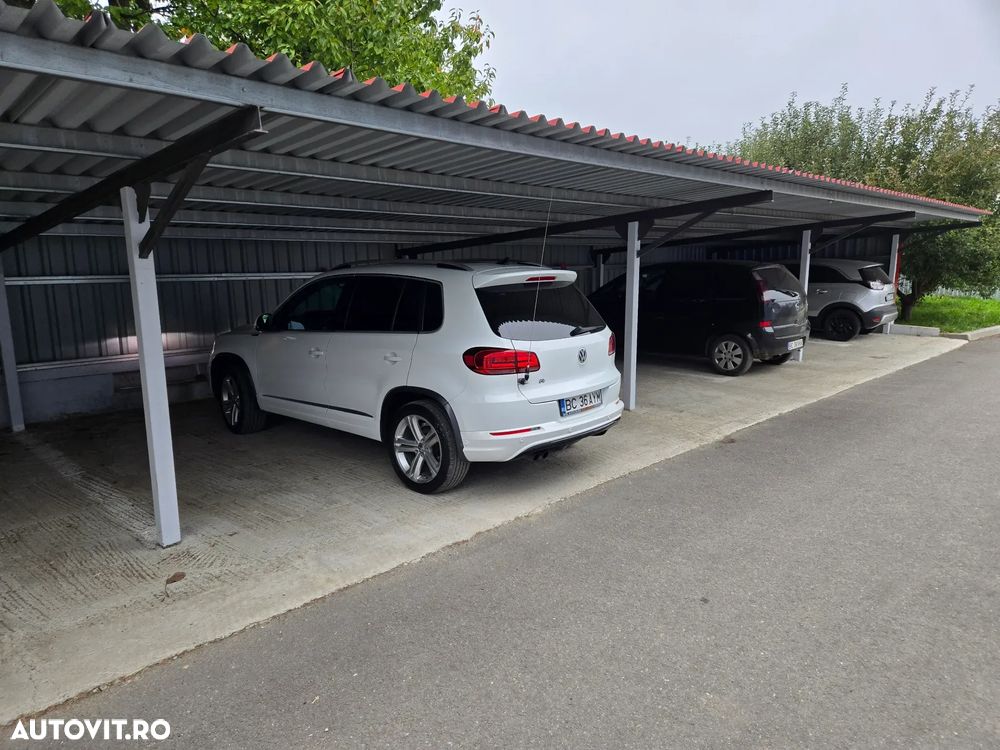 Volkswagen Tiguan 2.0 TSI 4Motion DSG Sport & Style - 28