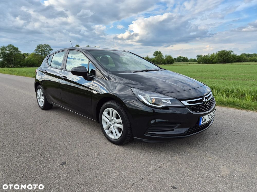Opel Astra 1.4 Turbo Dynamic - 2