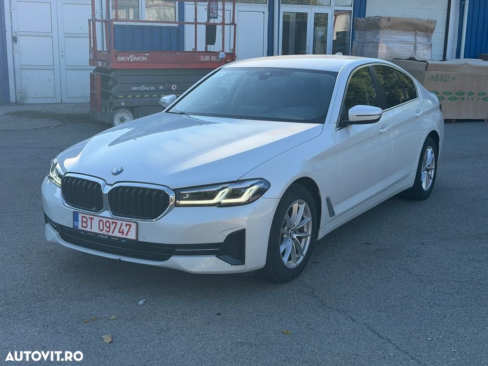 BMW Seria 5 - 1