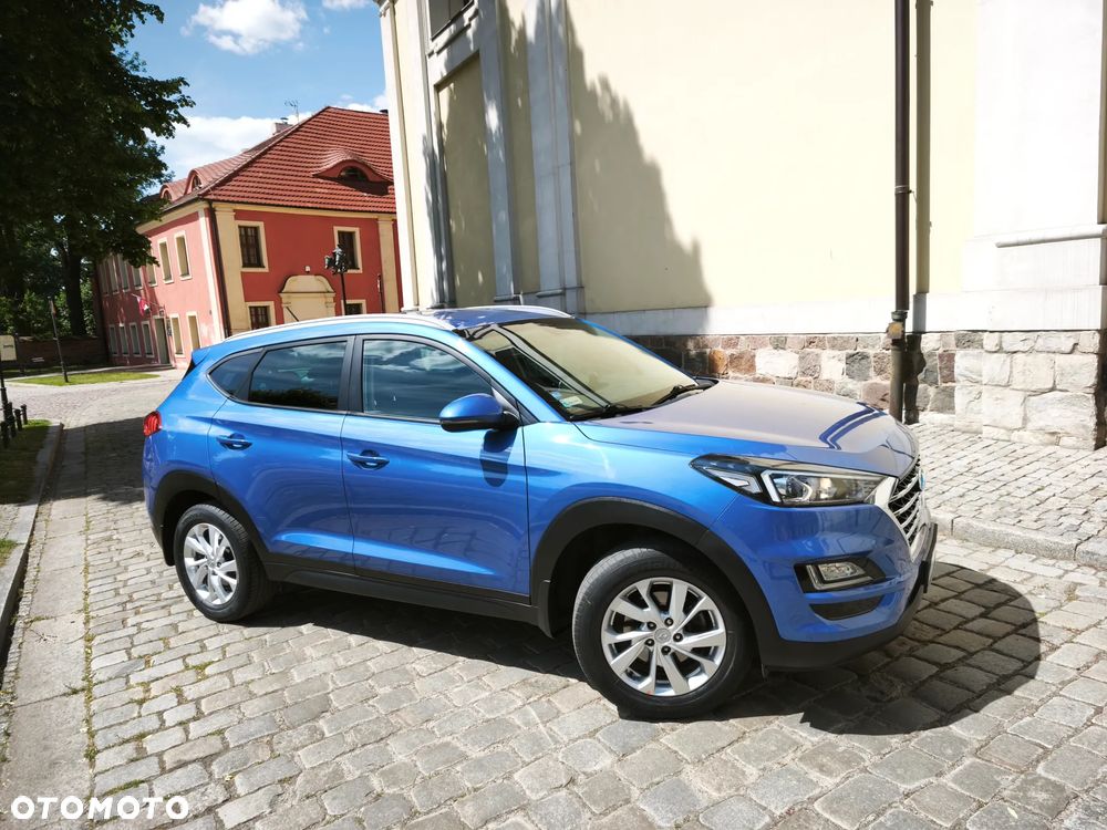 Hyundai Tucson 1.6 GDi Comfort 2WD - 26