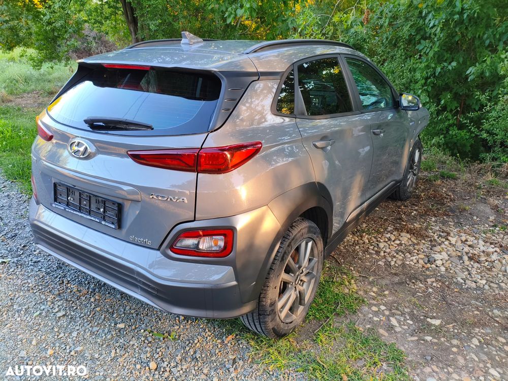 Hyundai KONA Electric 136CP Highway - 4