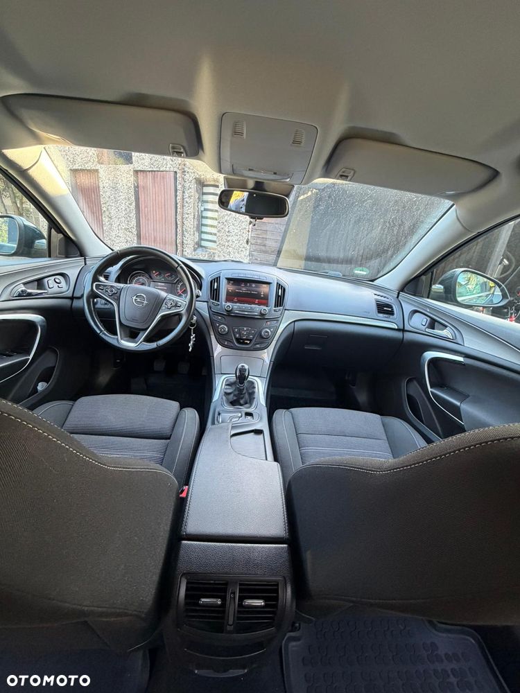 Opel Insignia 1.4 Turbo ecoFLEX Start/Stop Active - 25