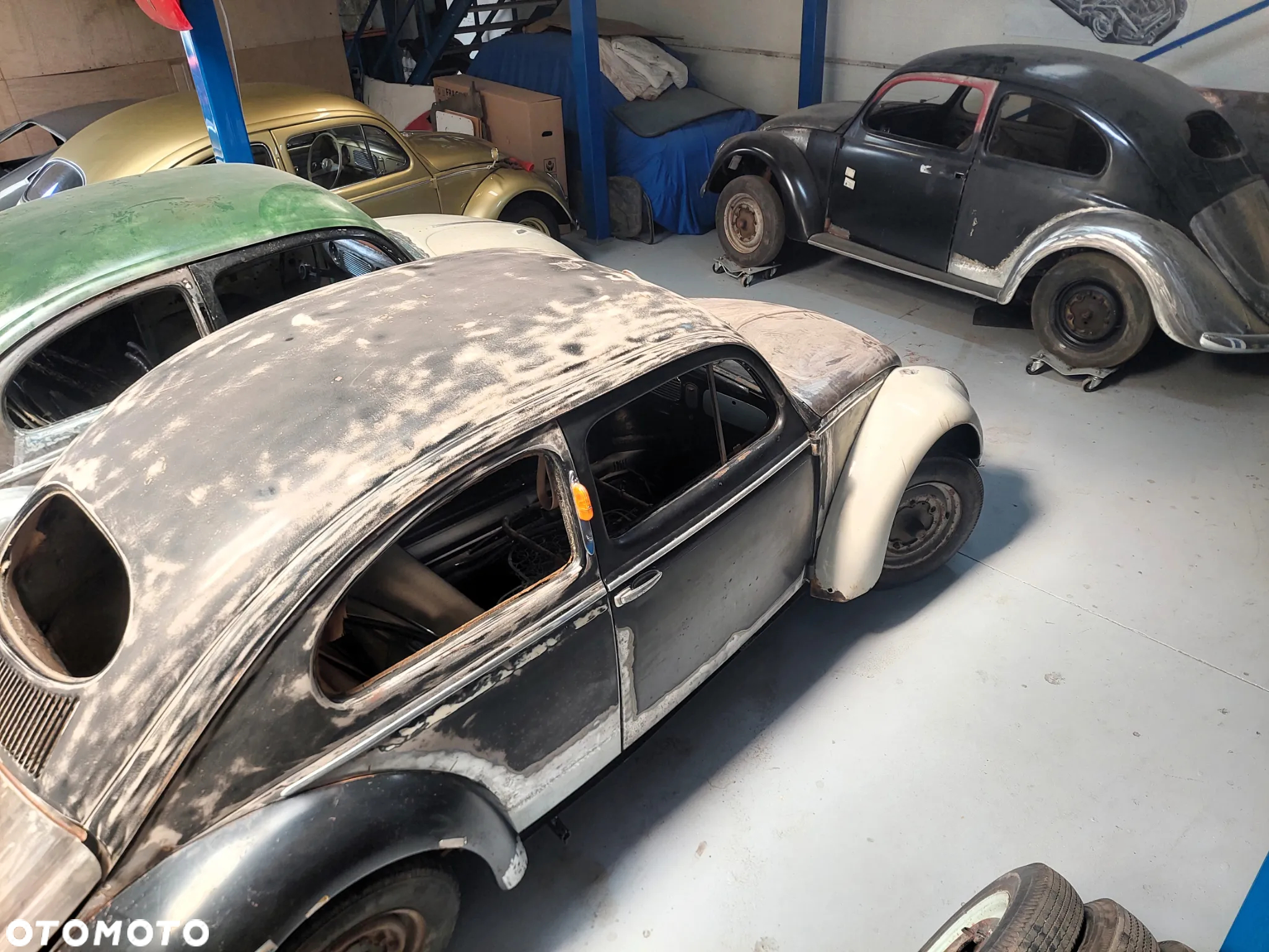 Volkswagen Garbus - 27