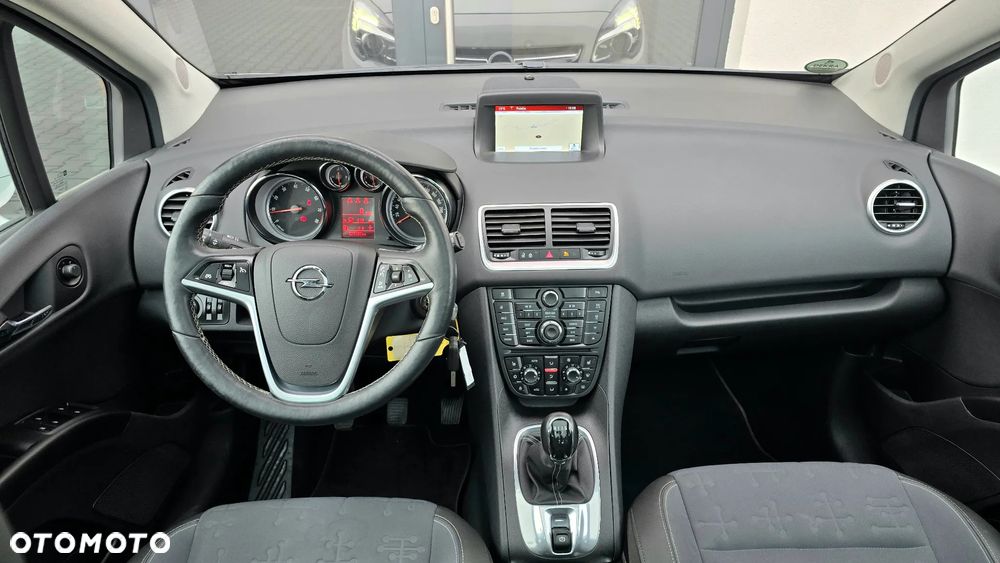 Opel Meriva 1.4 Innovation - 18