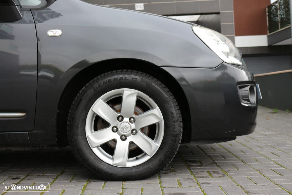 Kia Carens 2.0 CRDi Mood - 5