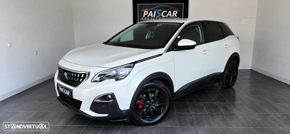 Peugeot 3008 1.6 BlueHDi Allure EAT6 - 1