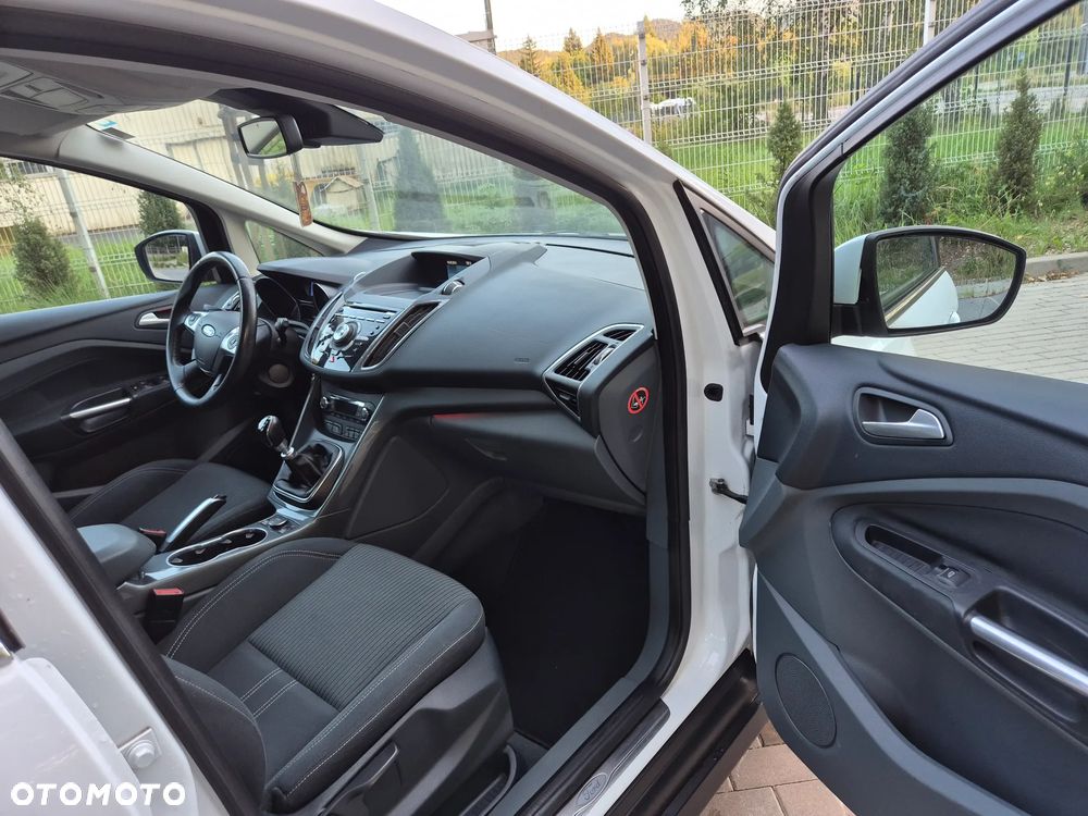 Ford C-MAX 1.0 EcoBoost Start-Stopp-System Titanium - 11