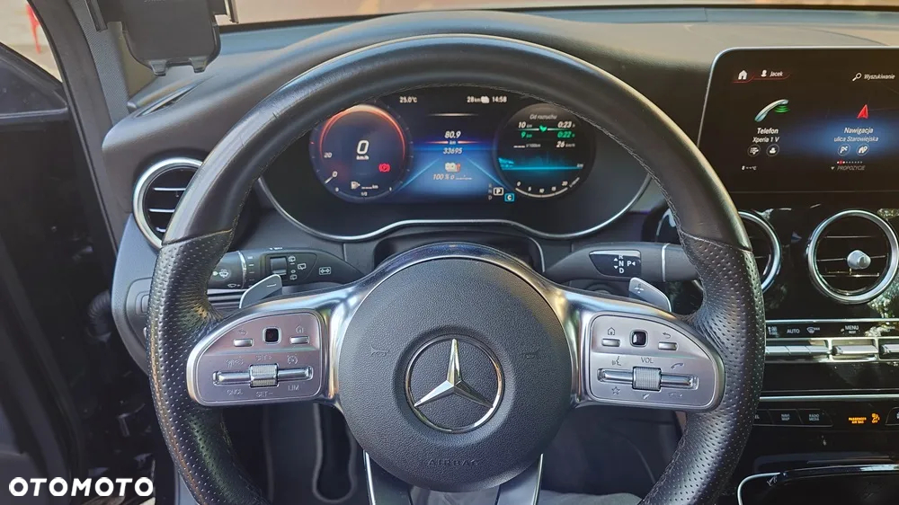 Mercedes-Benz GLC 300 e 4-Matic - 15