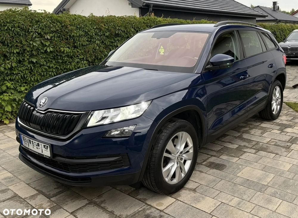 Skoda Kodiaq 2.0 TDI 4x4 Ambition DSG 7os - 1