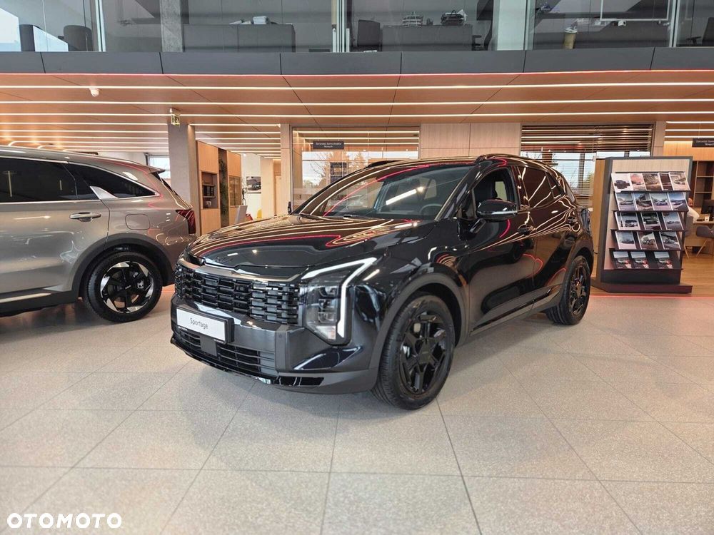 Kia Sportage 1.6 T-GDI Black Edition 2WD DCT - 3