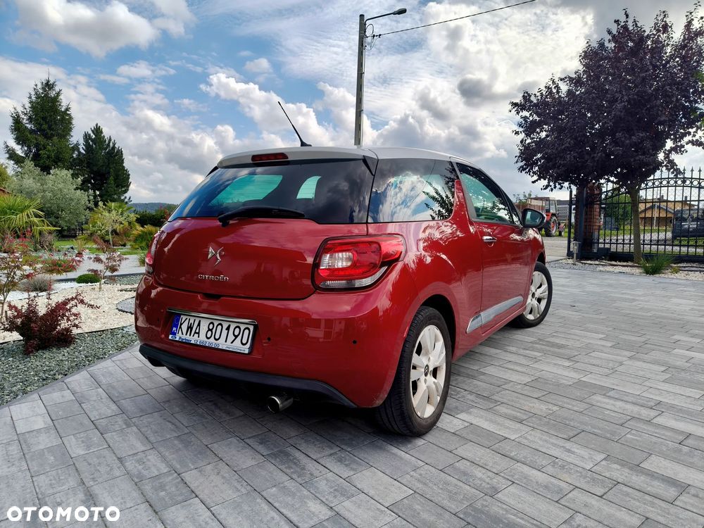 Citroën DS3 - 5
