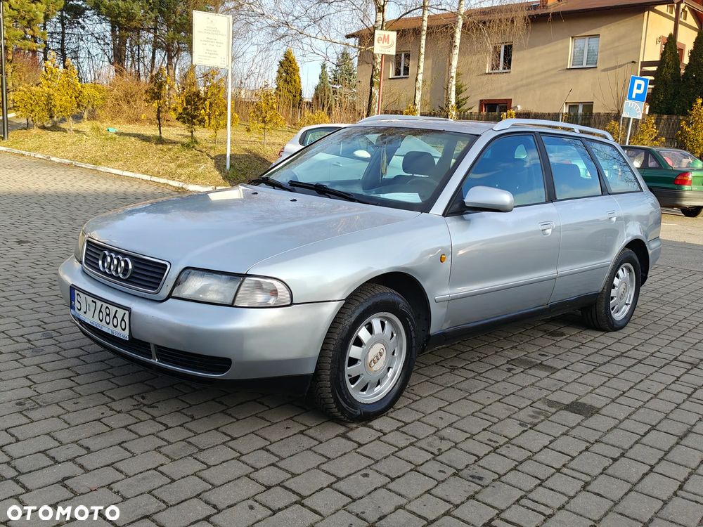 Audi A4 Avant 1.8 - 34