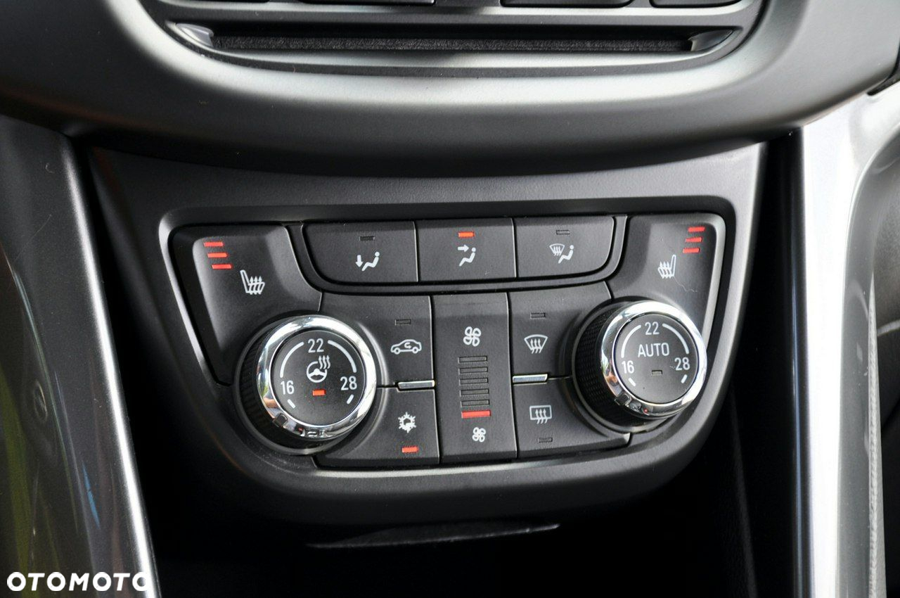Opel Zafira - 33