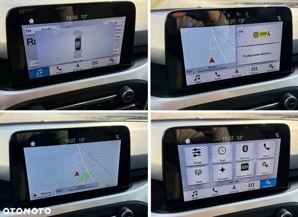 Ford Focus 1.5 TDCi Titanium - 40