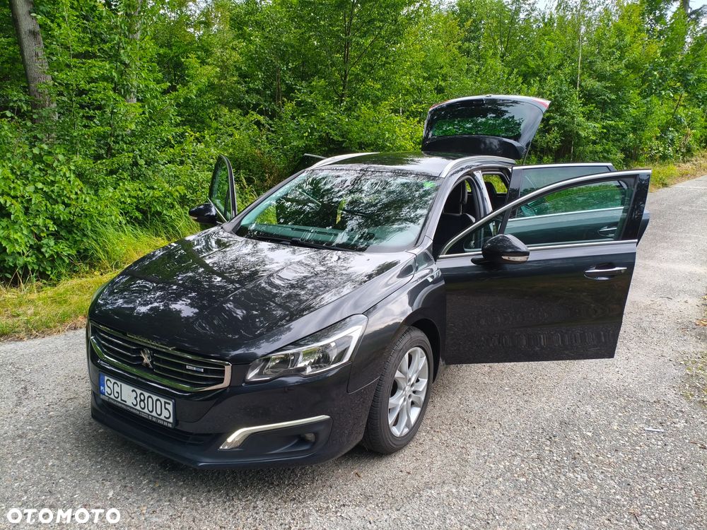 Peugeot 508 BlueHDi 120 Stop&Start Active - 26