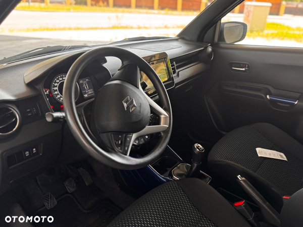 Suzuki Ignis 1.2 SHVS Comfort Plus