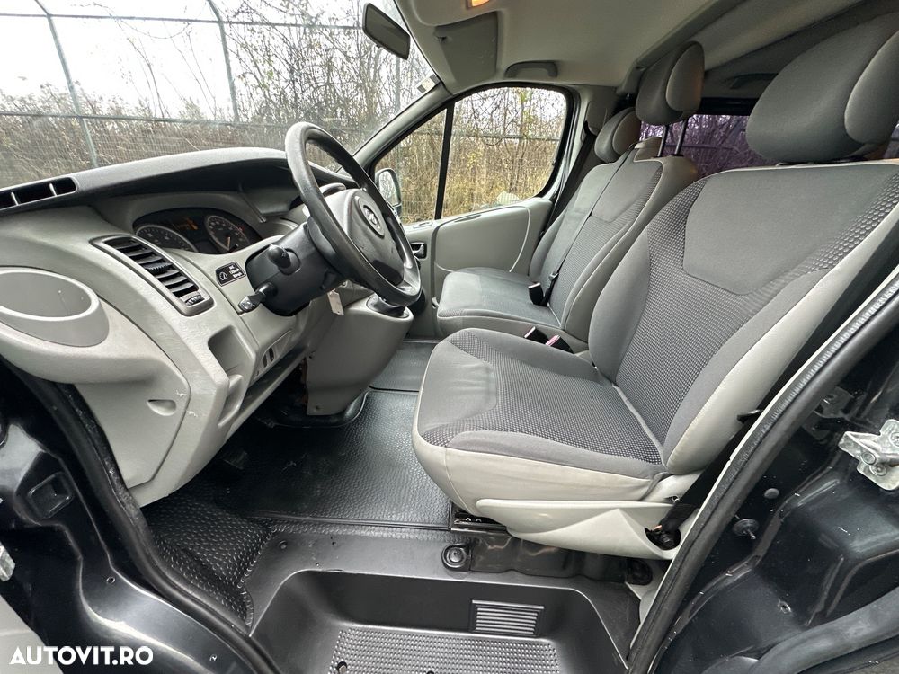 Opel Vivaro 2.5 CDTI L2H1 Design Edition - 9