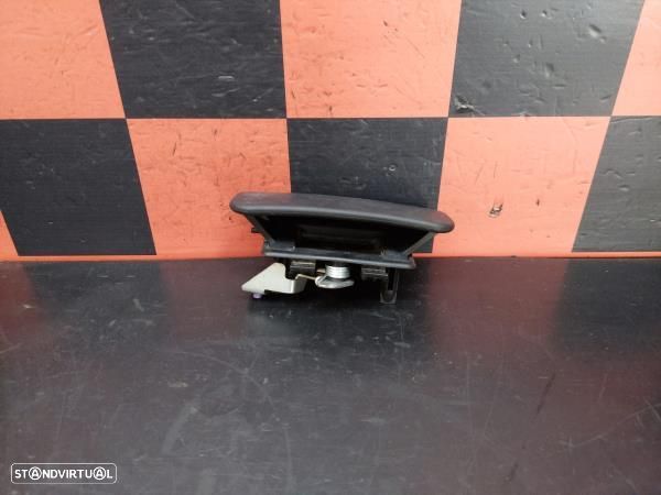 Puxador Porta Lateral Ford Transit Caixa (Fa_ _) - 1