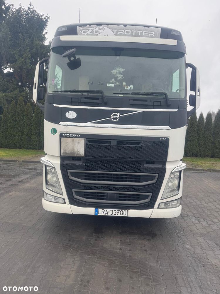 Volvo FH500 - 1