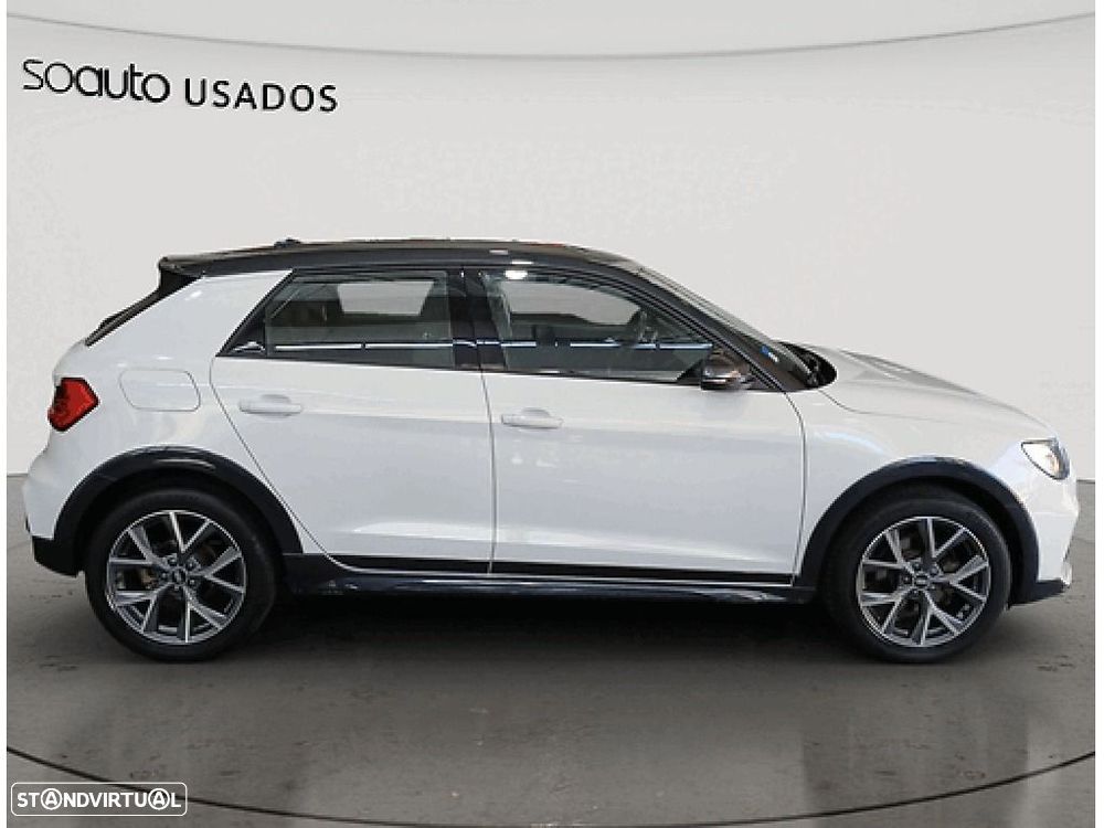 Audi A1 Citycarver 30 TFSI S tronic — fotografia 9