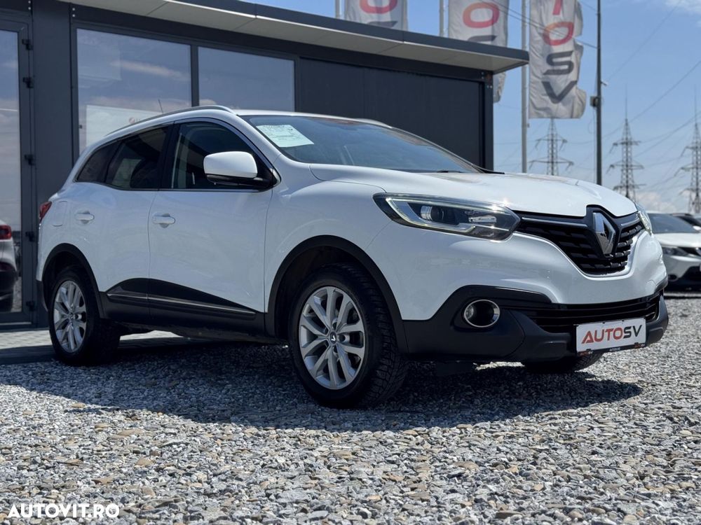 Renault Kadjar - 2