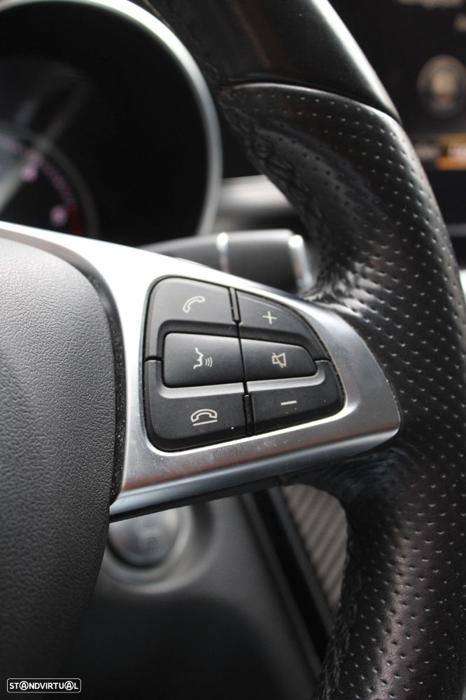 Mercedes-Benz C 200 (BlueTEC) d Station 7G-TRONIC AMG Line - 11