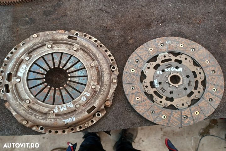 DISC + PLACA AMBREIAJ BMP 2.0 03G141031G 03G141025H Volkswagen VW Pas - 1