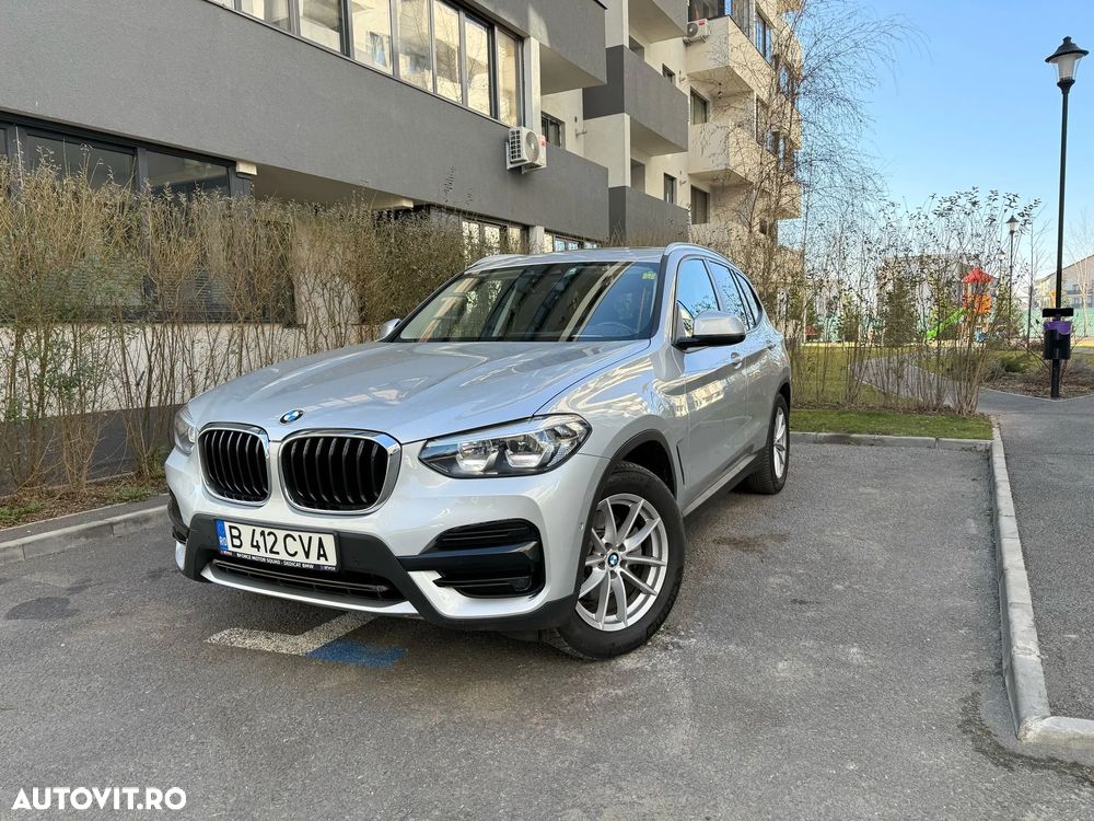 BMW X3 xDrive20d Aut. - 5