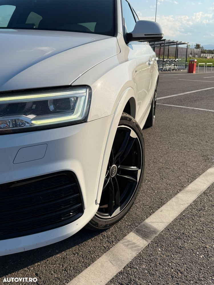 Audi Q3 2.0 TDI Quattro Stronic - 6
