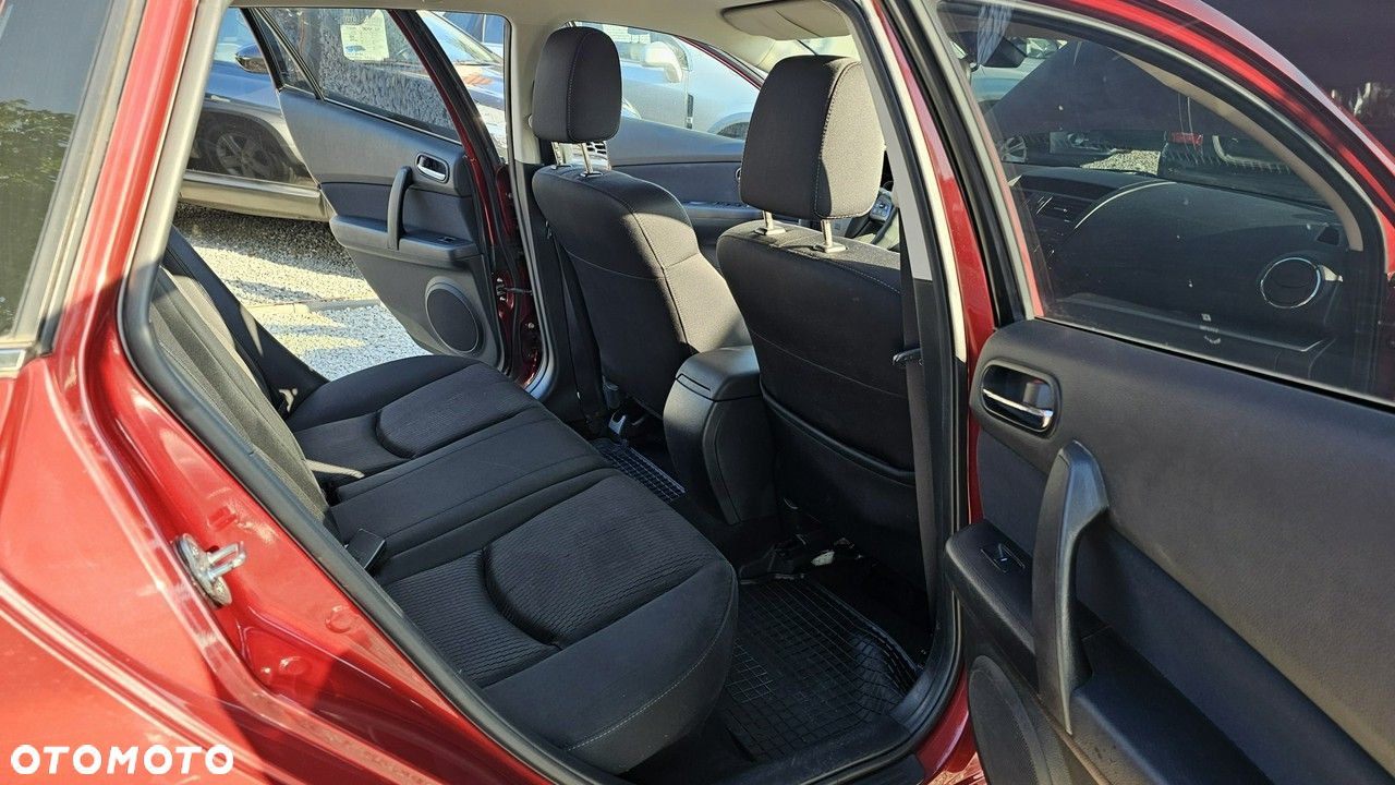 Mazda 6 - 16