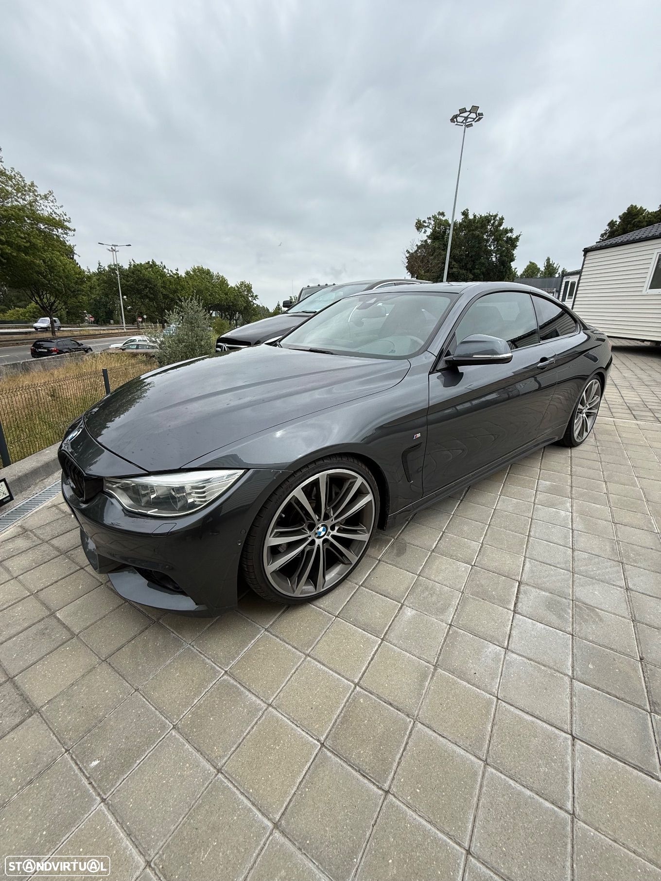 BMW 435 d xDrive Pack M Auto - 1